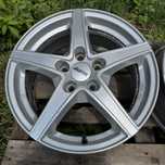 Диски 5x108 R16 Alutec Volvo Ford з датчиками тиску шин