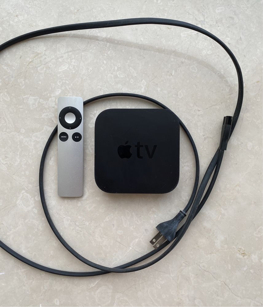 Приставка Apple TV A1469 оригинал