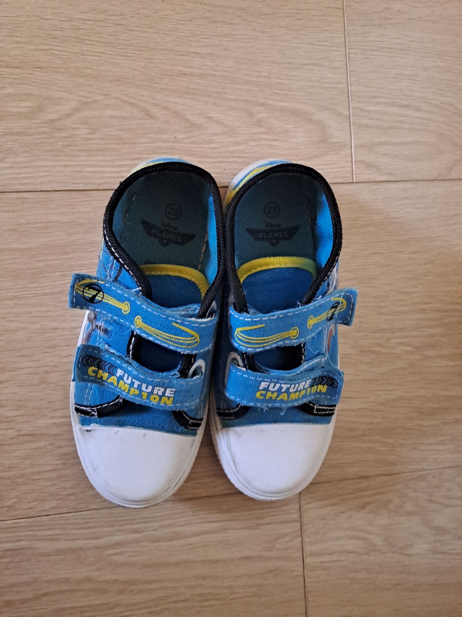 Trampki Dusty Samoloty 28