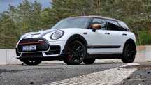 MINI John Cooper Works MINI Clubman John Cooper Works najszybsze MINI w historii 306KM 450Nm