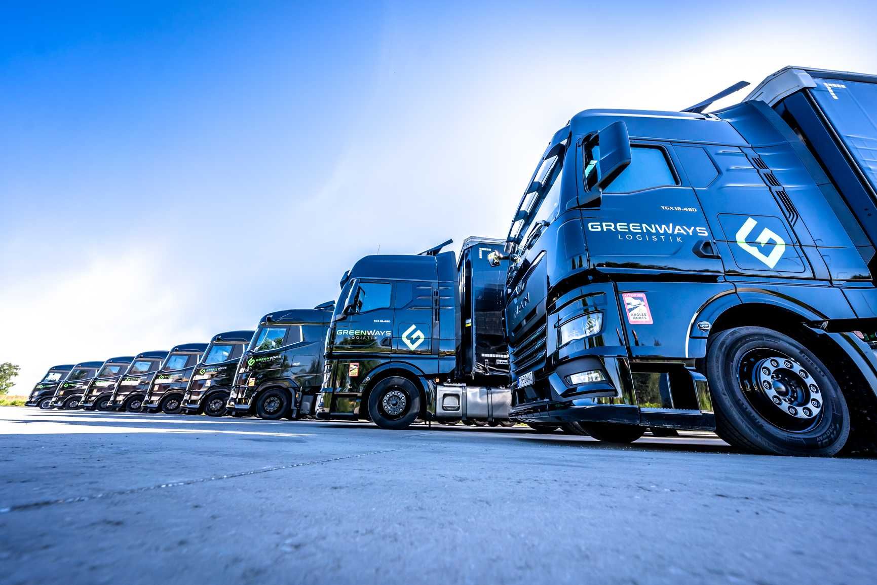 Kierowca C+E Transport Międzynarodowy  - Wielkopolska