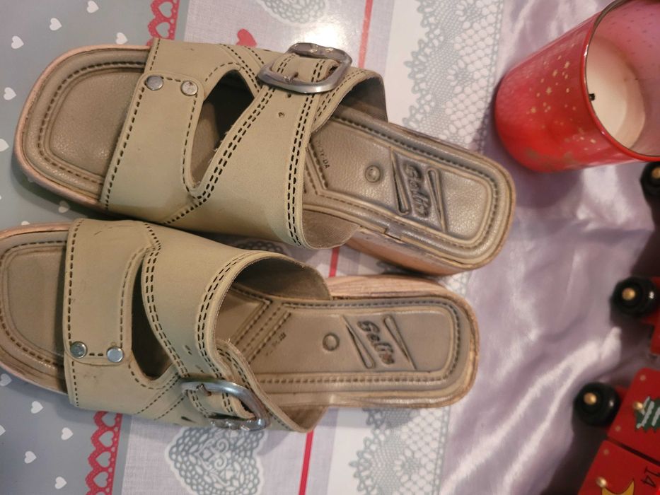 Super klapki rozm.37