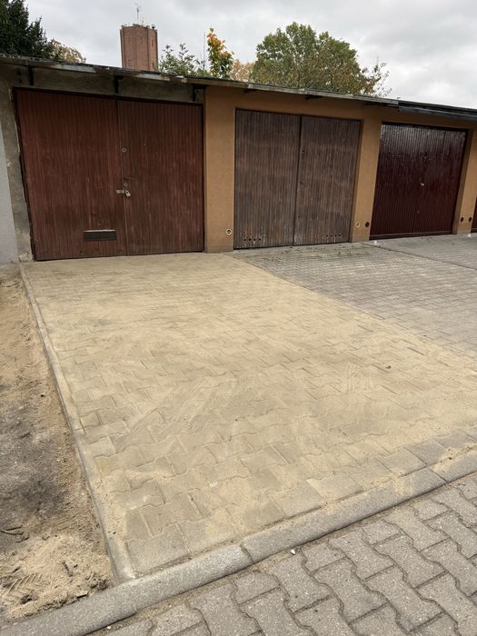 Garaż murowany do wynajęcia