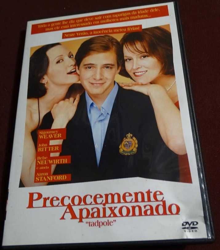 Precocemente Apaixonado [DVD] novo selado de fabrica