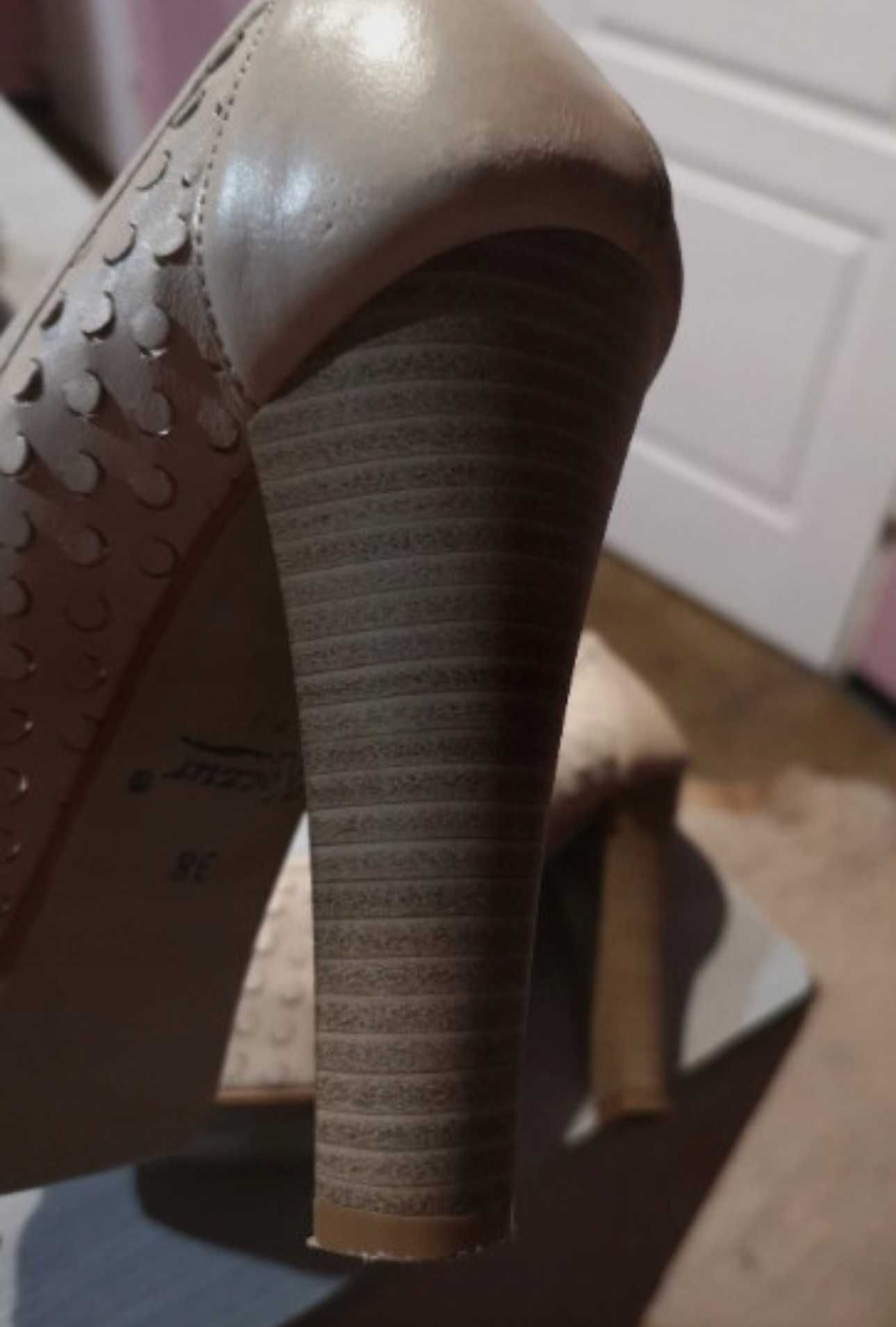 Buty Koczur roz. 38
