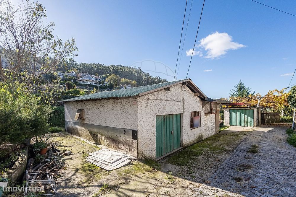 Armazém  para venda