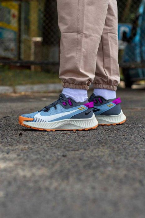 Розмір Eur40 Nike Pegasus Trail 2 мужские женские беговые кроссовки