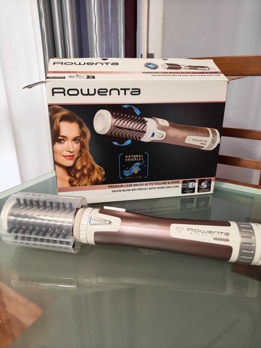 rowenta premium care bruah activ volume and shine