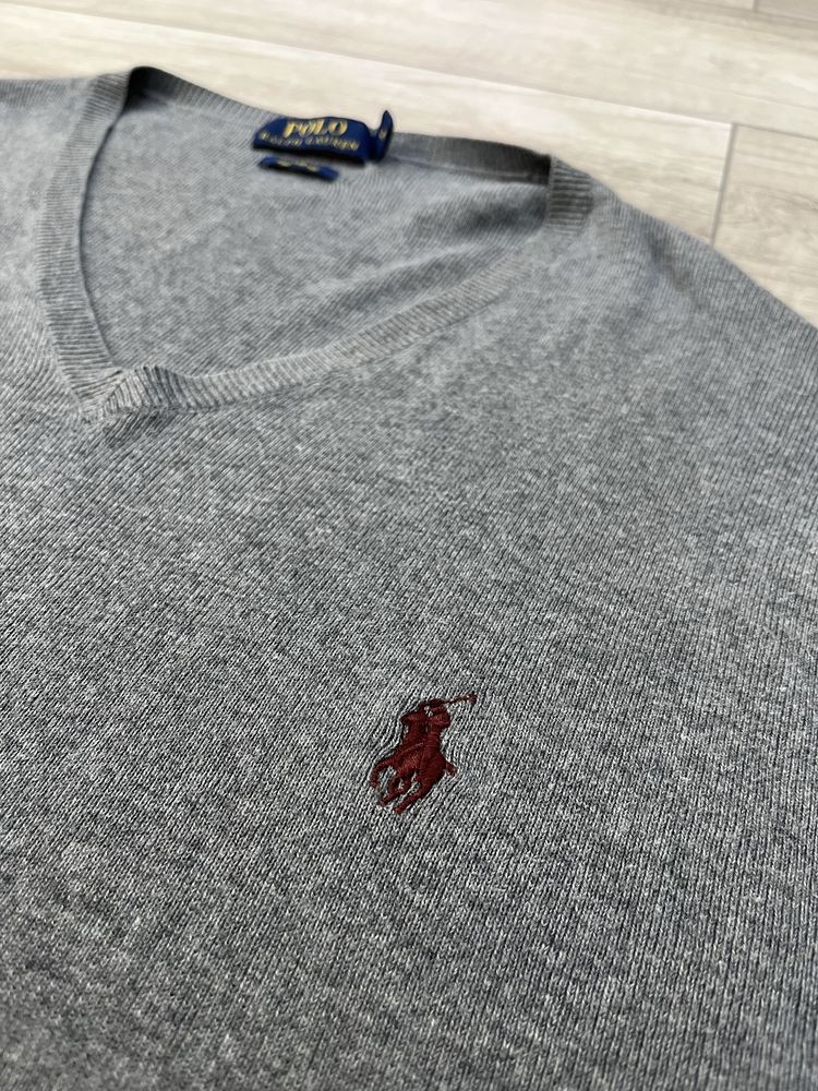 Кофта, светр чоловічий Polo Ralph Lauren