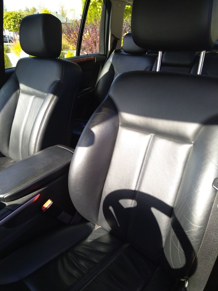 Mercedes GL 420 CDI 2007r przebieg 156000 km