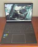 MSI Summit E16 Flip 16" 2.5K Tactil|i7-1360P|32Gb Ram|Ssd 1Tb|RTX4050|