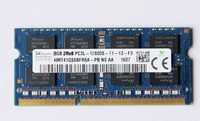 DDR3L 16GB(2х8GB) Hynix SODIMM  1.35 1600mHz ноутбук