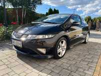 Honda Civic Honda Civic VIII TYPE S