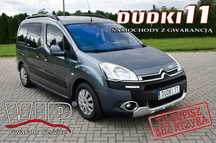 Citroën Berlingo 1,6hdi DUDKI11 Multispace.5 Osób,Automat.Parktronic.HaK.Okazja