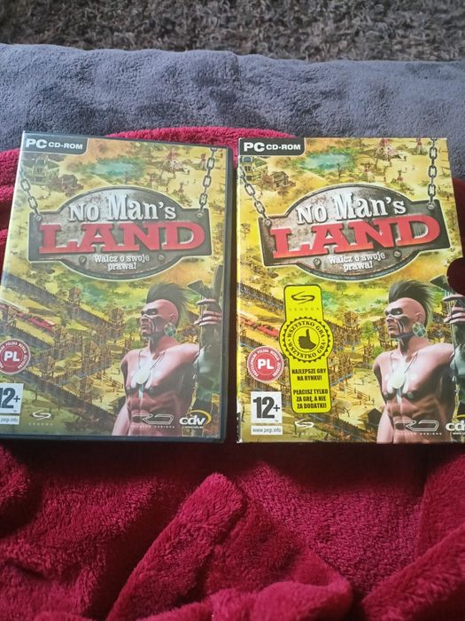 Gra Pc No man's Land