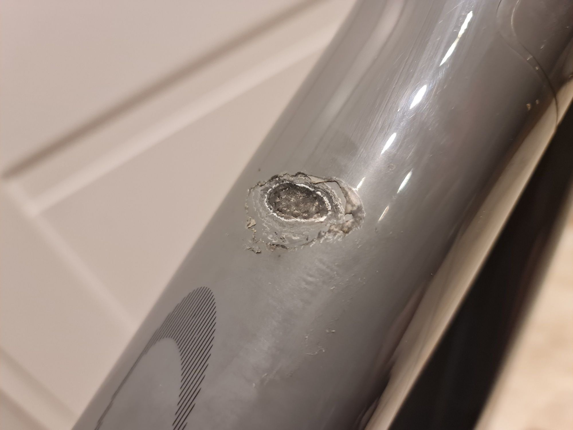YETI SB140 ,przedni trójkąt