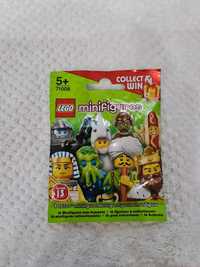 NOWY PolyBag LEGO 71008 MINIFUGURES Seria 13. MISB / Kolekcjonerski.