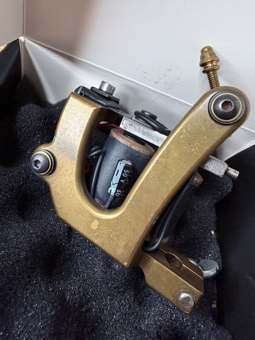 Máquina tatuagem original Sunskin Big V