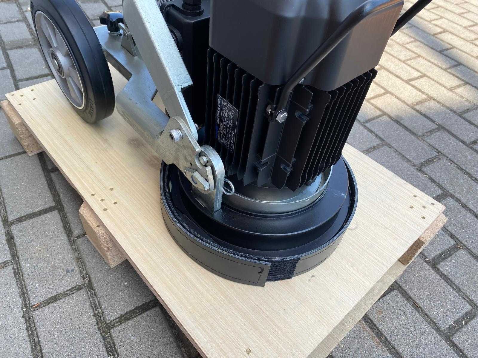Szlifierka podłogowa do betonu posadzek TYROLIT FGE280 Husqvarna PG280
