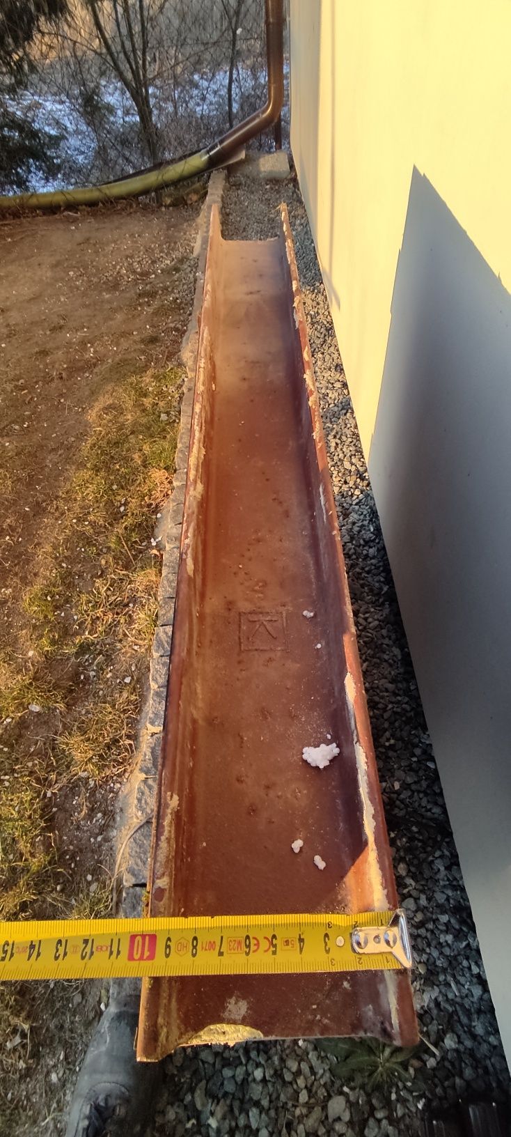 Okno metalowe  do kotłowni 85x83x10