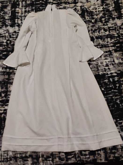 Sukienka, alba komunijna