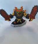 Skylanders Imagonators  figurka CHAIN REACTION SENSEI
