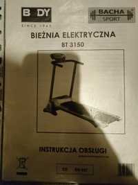 Bieżnia Body Sculpture Bieżnia elektryczna BT 3150