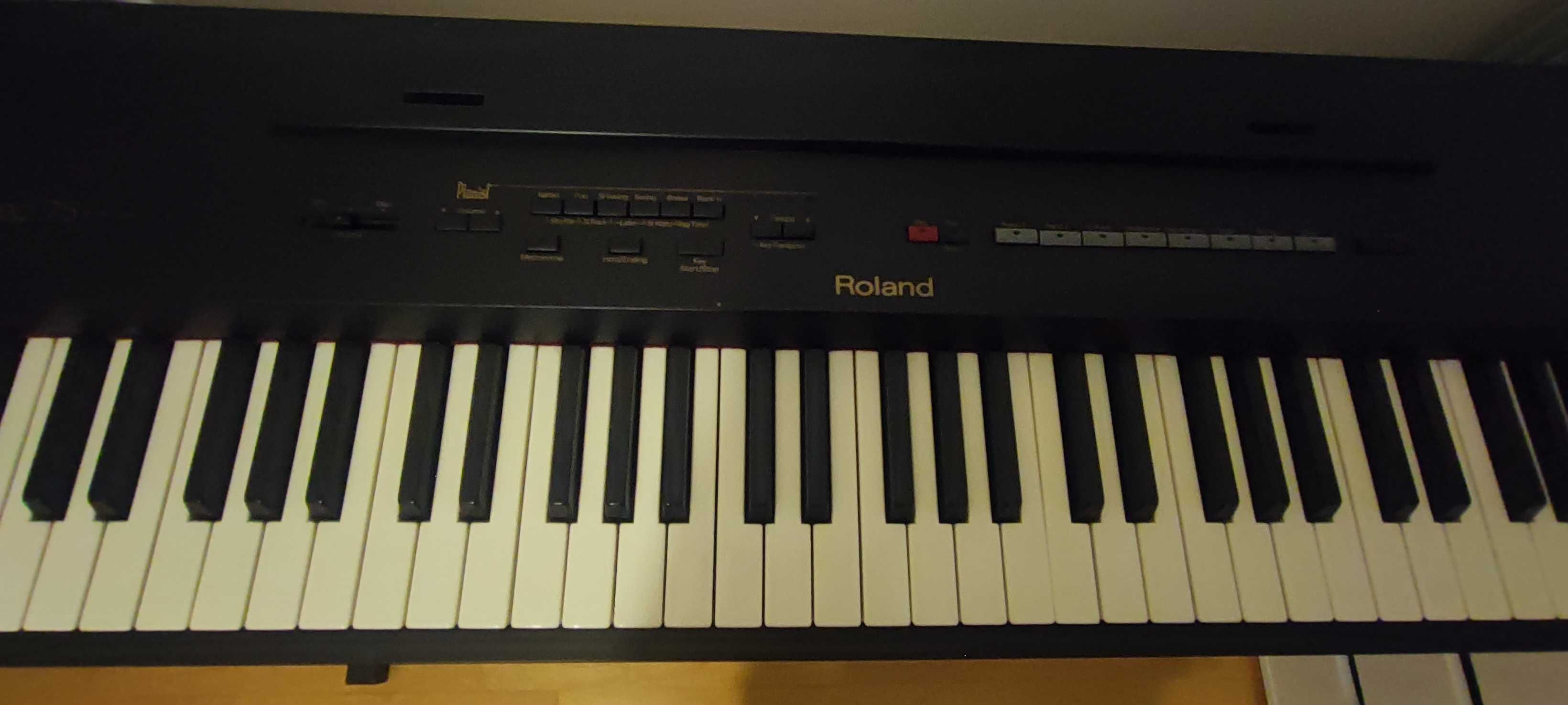 Órgão Roland Porto