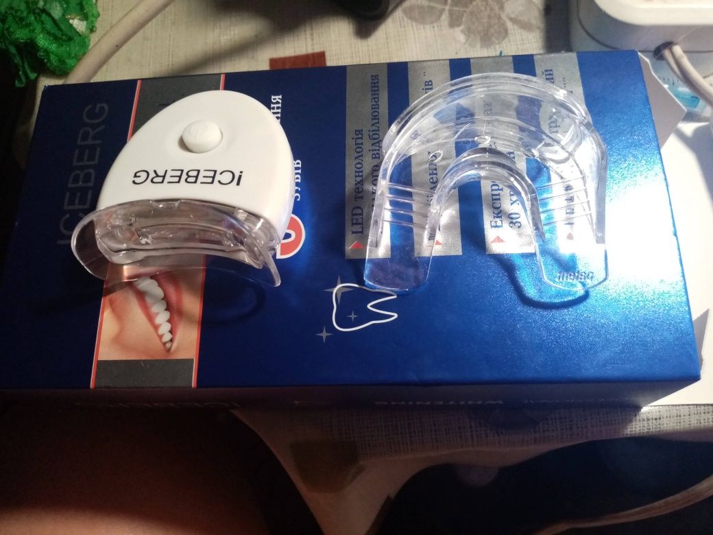 Лампа mini Led для отбеливание зубов