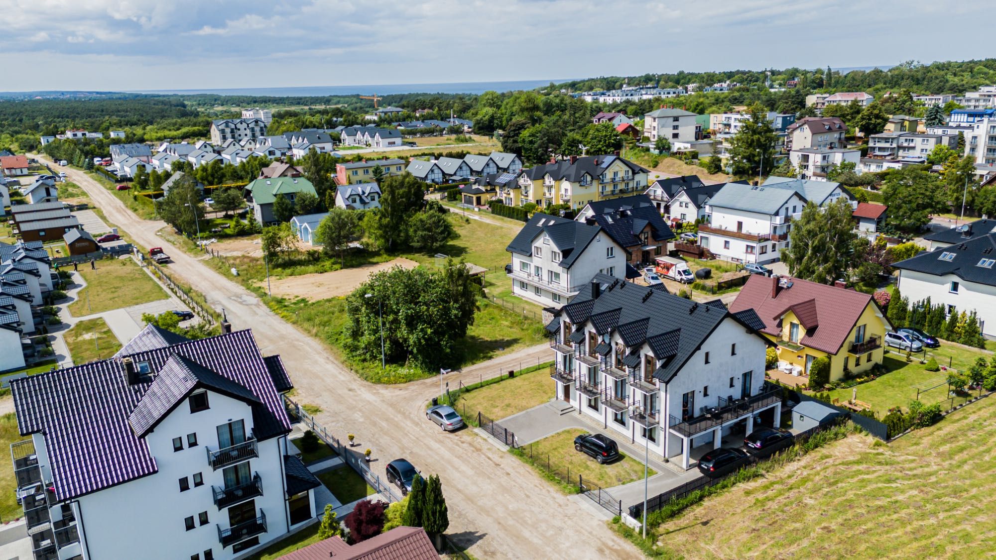 Jastrzębia Góra Apartamenty i Pokoje Blisko Morza Promocyjne Ceny