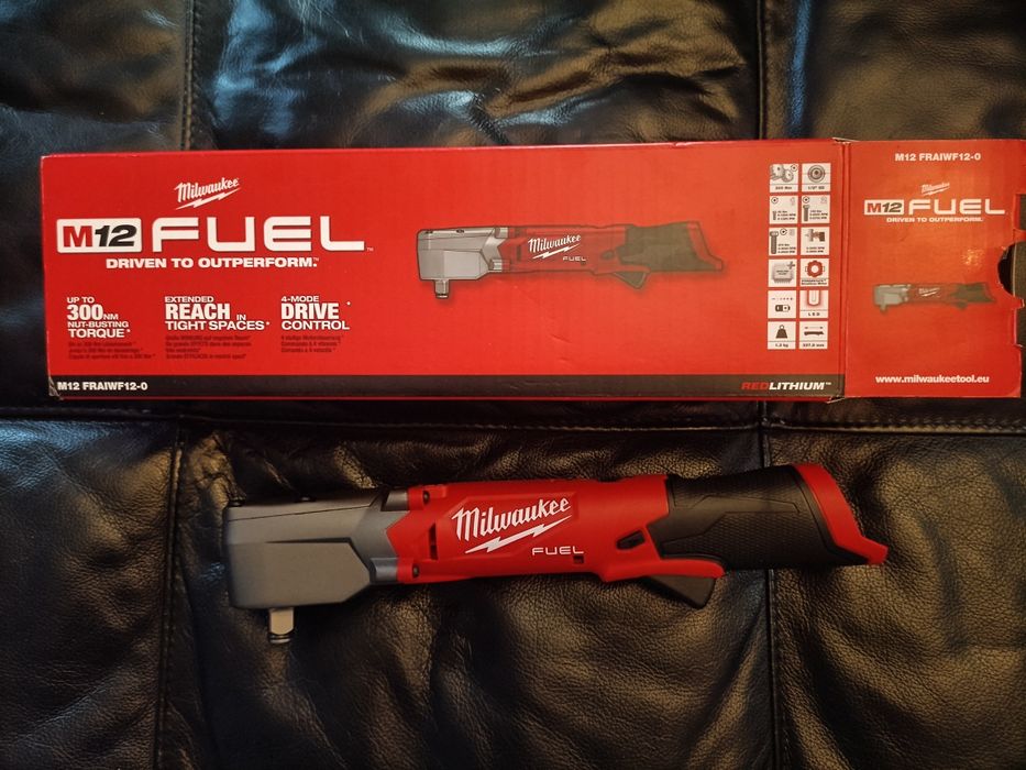 Milwaukee klucz 1/2 grzechotka