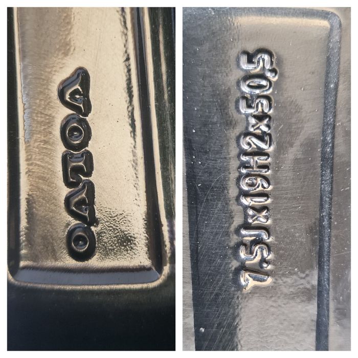 "19 5x108 Volvo oryginał