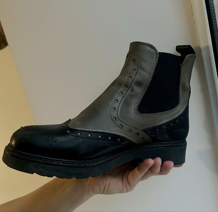 Черевики жіночі  міжсезонні 37 р