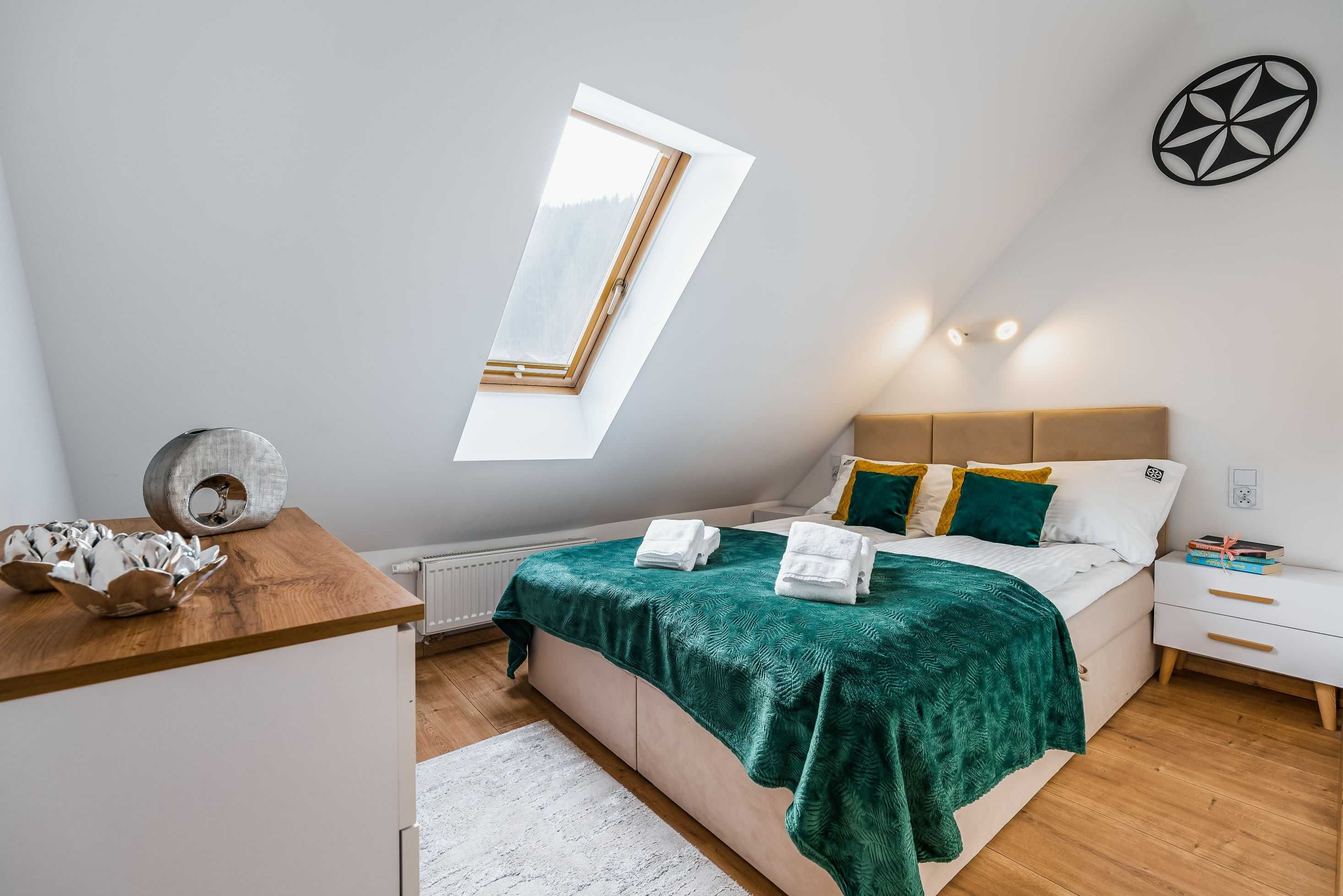 Echo Pienin Apartamenty - Szczawnica Centrum