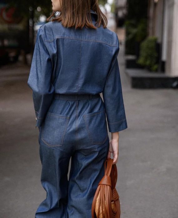 Комбінезон на фотосесію для вагітних