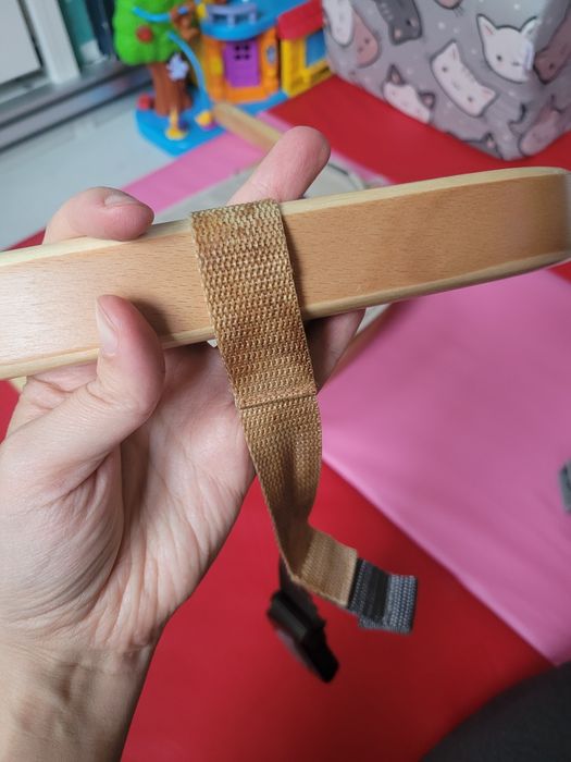 Bebe confort timba - drewniane krzesełko do karmienia 
Krzesełka do ka