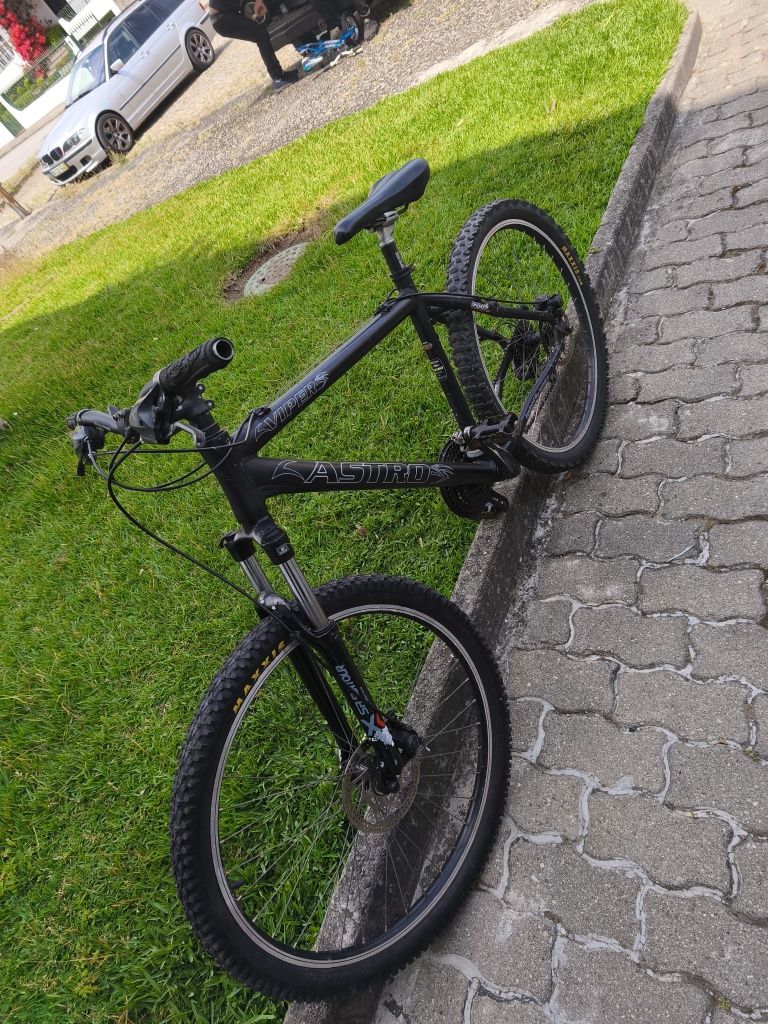 Bicicleta astro Viper