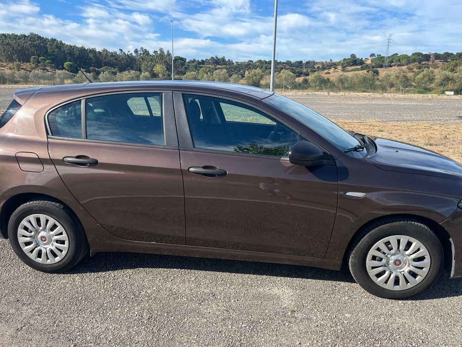 Fiat Tipo 2018 Gasolina em perfeito estado