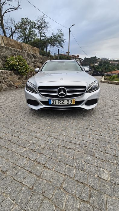 Mercedes C200 AVANTGARDE
