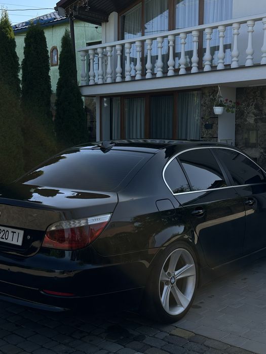 Bmw e60 2.0d 2008