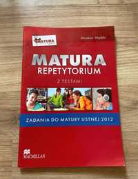 matura repetytorium z testami angielski