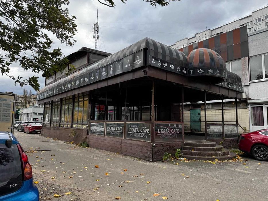 ОРЕНДА Н/Ф торгового приміщення 225кв пр-т Володимира Івасюка, буд.27