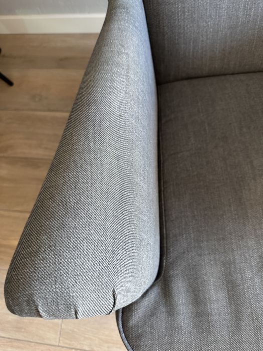 Fotel uszak Ikea