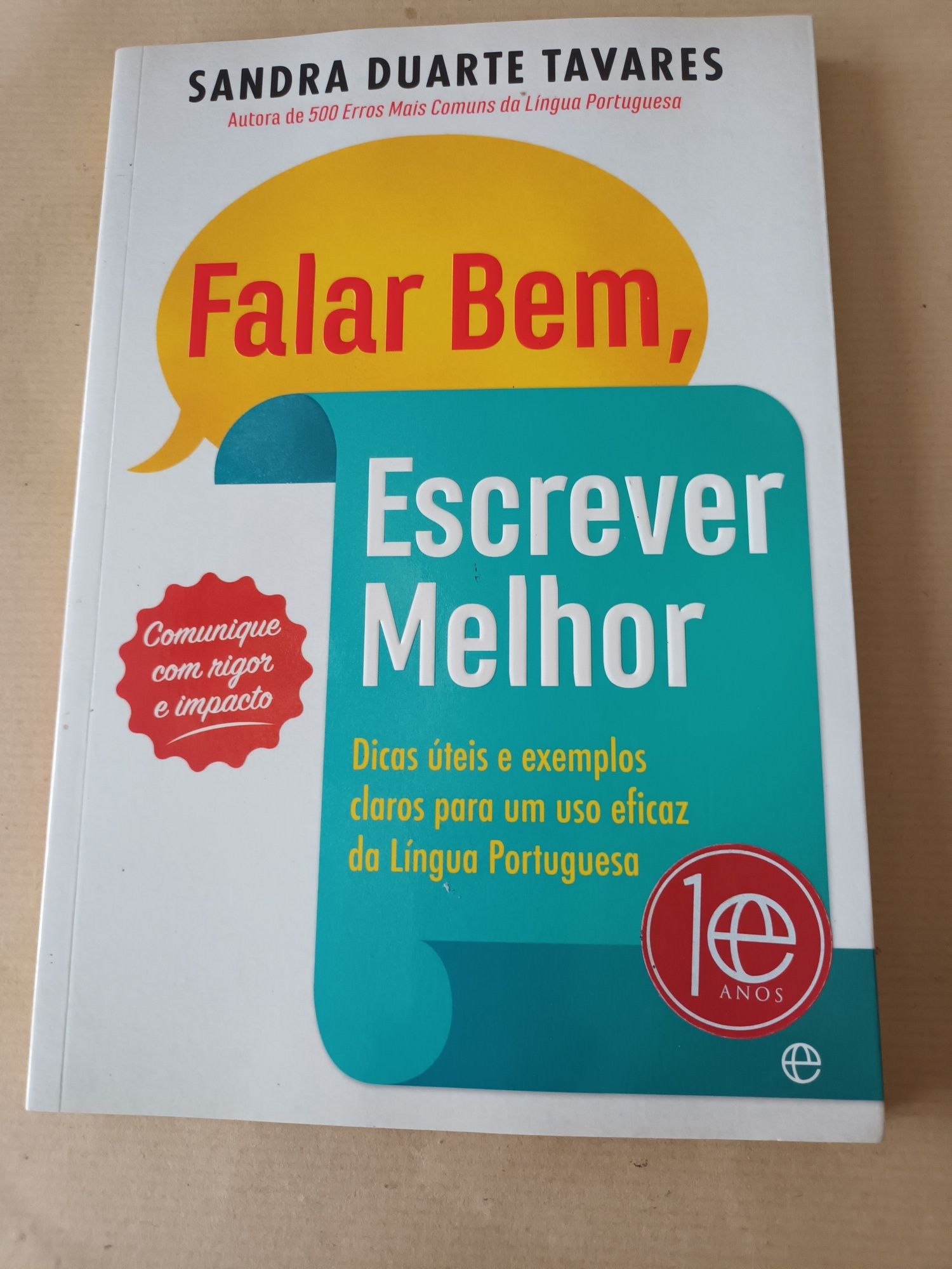 Falar Bem , Escrever Melhor