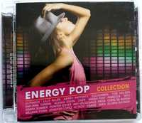 Energy Pop Collection 2CD 2011r Arash Cher Visage Toto Sandra Mika