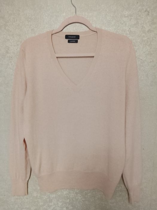 Кашемировый свитер Autograph