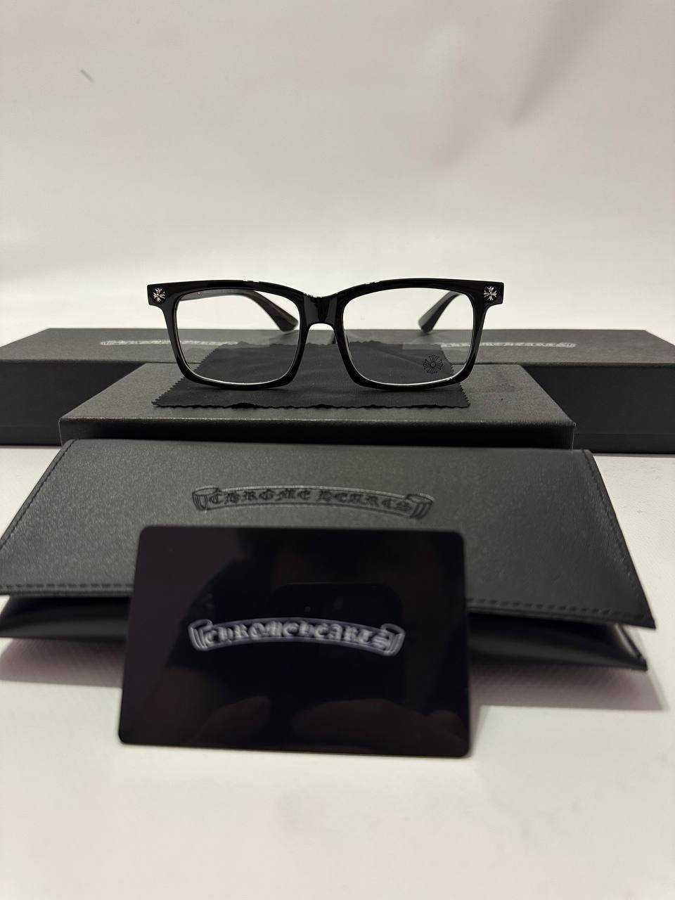 Окуляри Chrome Hearts
