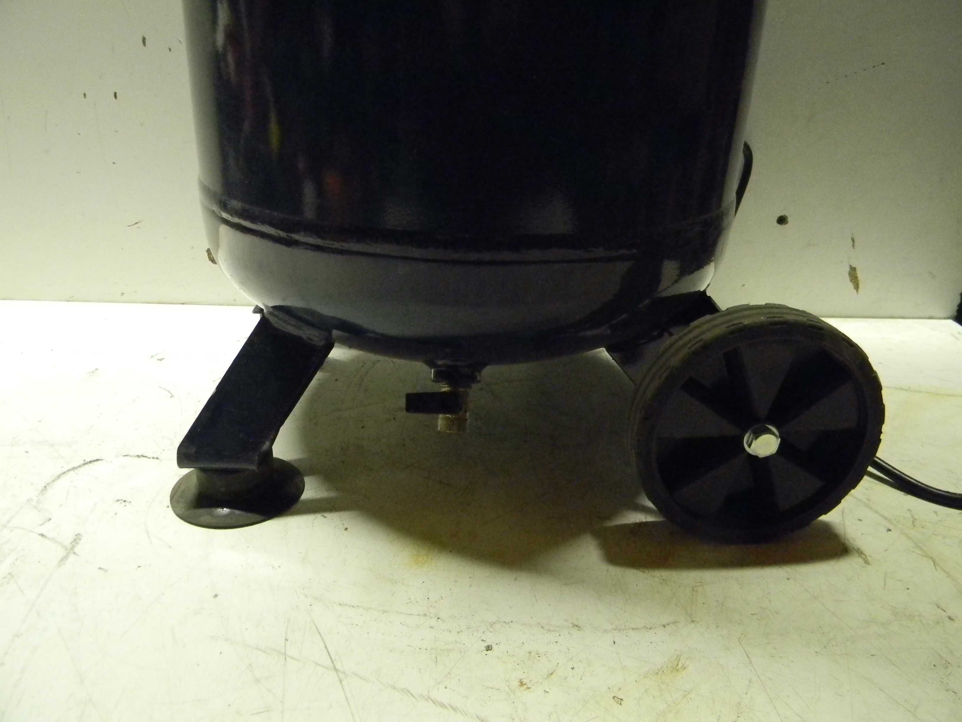 Kompresor bezolejowy KRAFTRONIC KT-KP 50 OF 50L pionowy