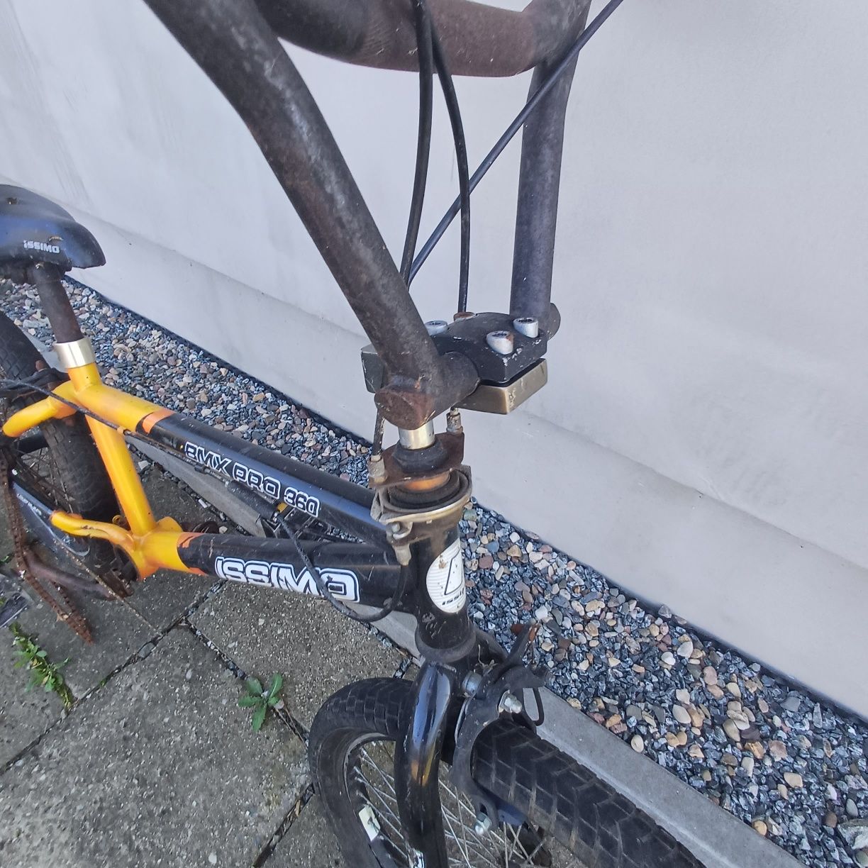 Bmx pro 360 do negocjacji