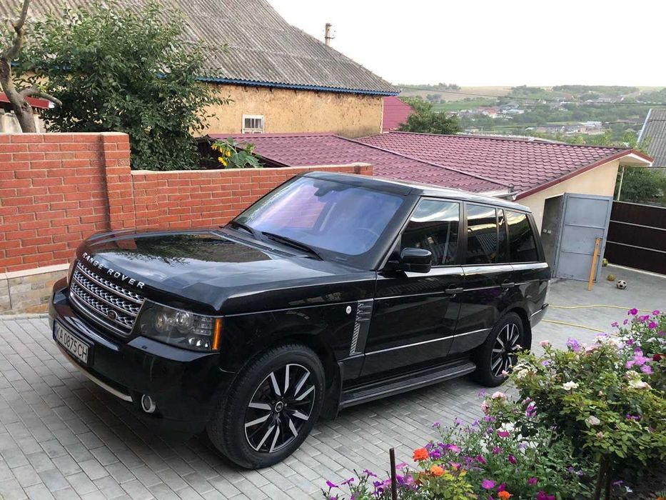 Продам Лэнд Ровер Рэндж Ровер ВОГ